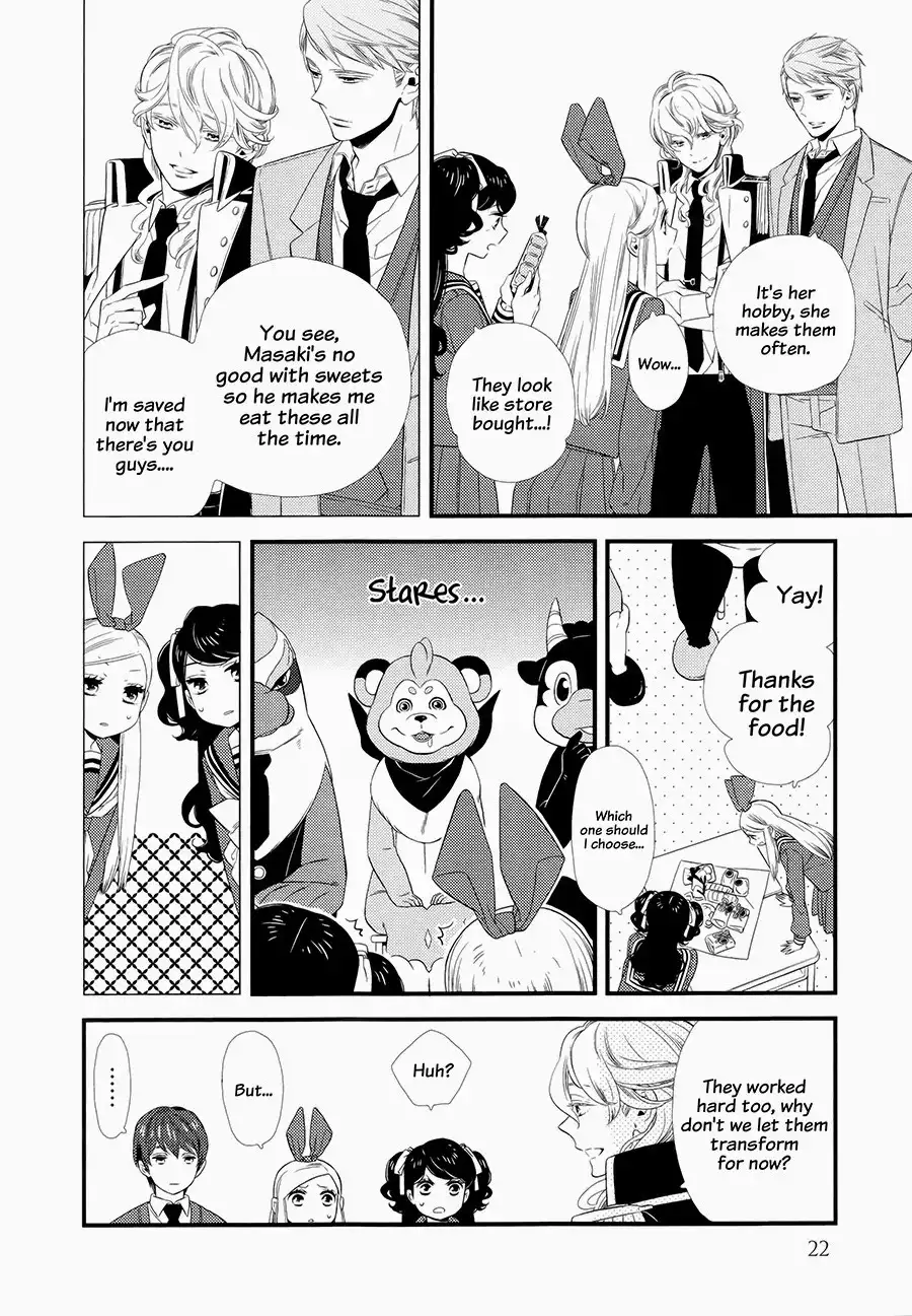 Kigurumi Boueitai Chapter 6 16